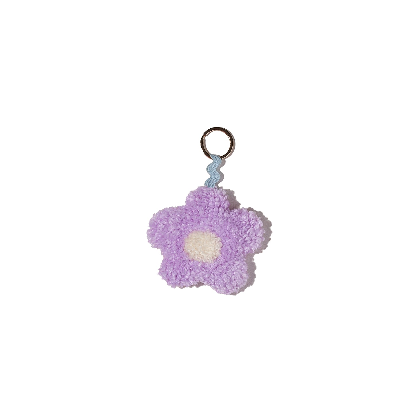 Tufted Patch Bag Charms