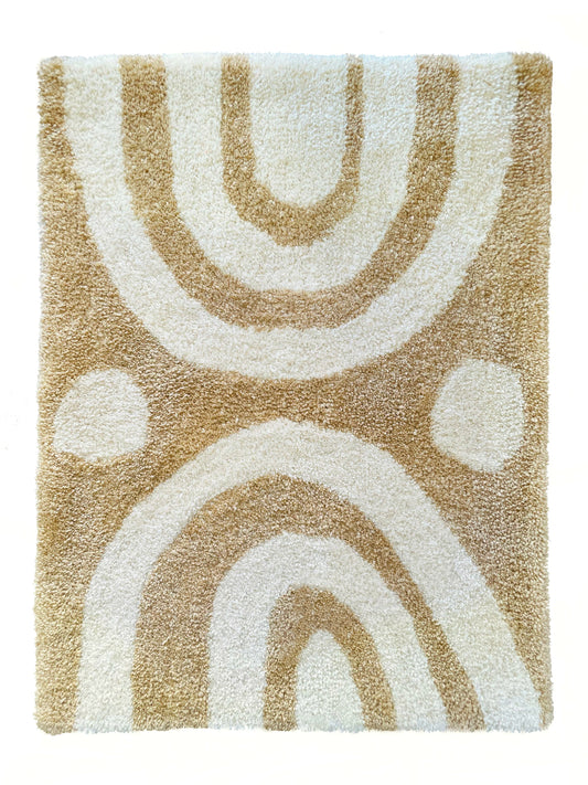 Double Arches Rug